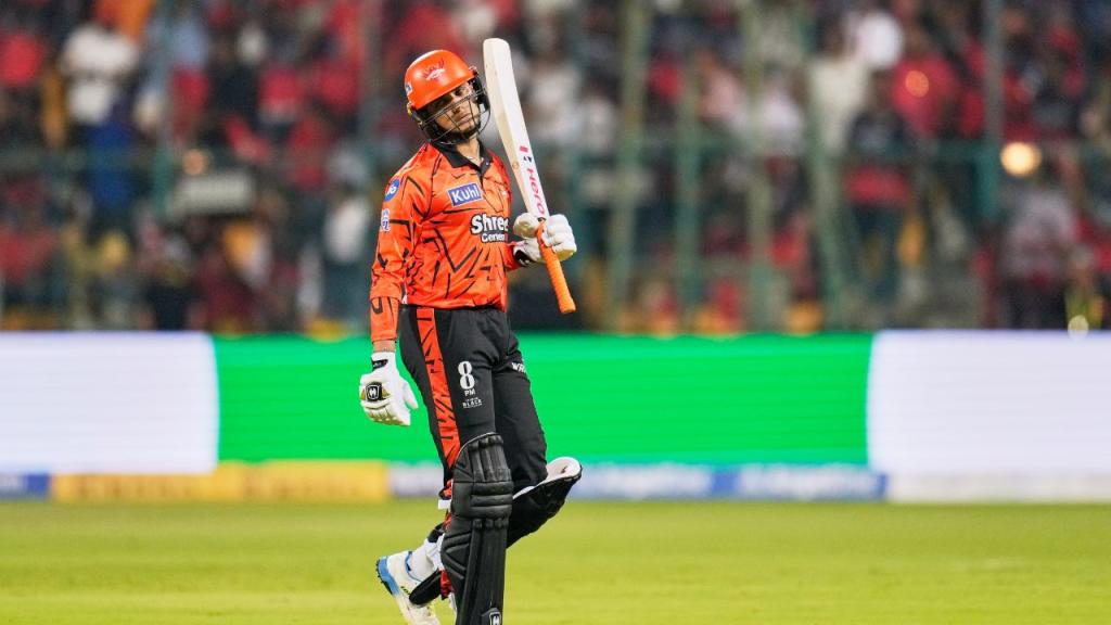 Abhishek Sharma Breaks Rohit Sharma's Unwanted Feat in T20 Cricket