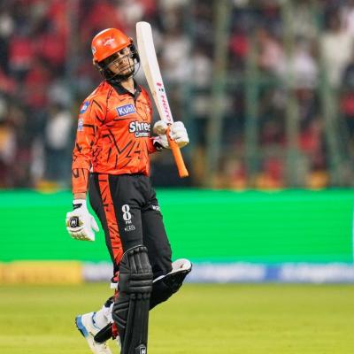 Abhishek Sharma Breaks Rohit Sharma's Unwanted Feat in T20 Cricket