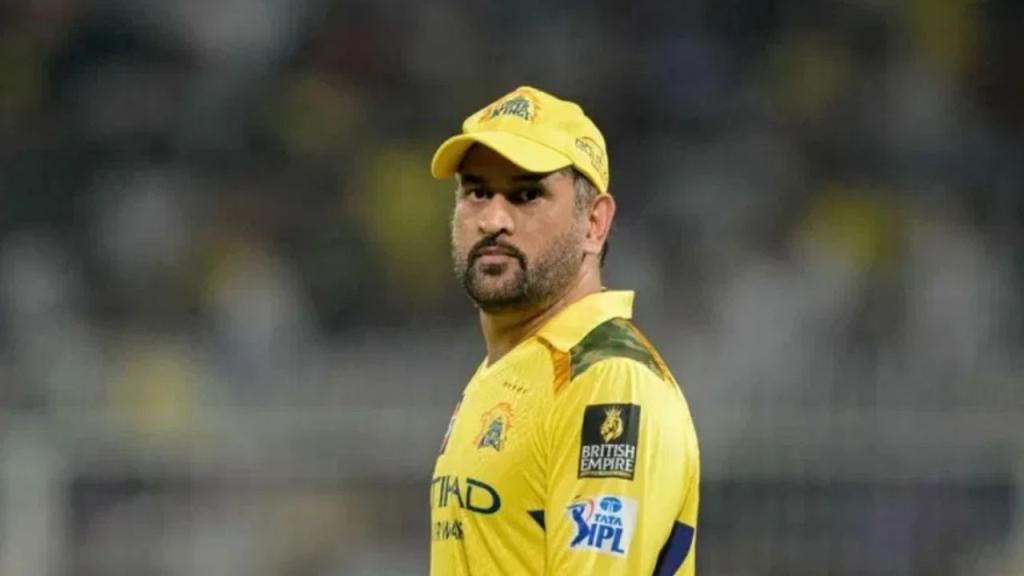 MS Dhoni Fitness Update: CSK Legend Seen in Nets Ahead of High-Stakes KKR Clash