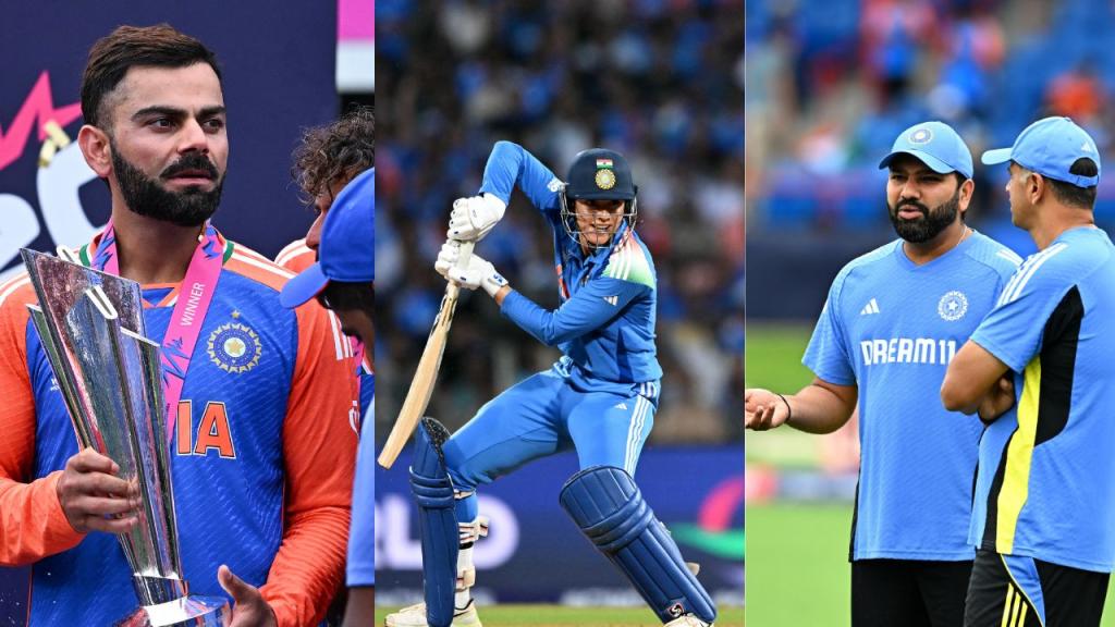 Smriti Mandhana Leaves Virat Kohli and Rohit Sharma Behind; Becomes Most Successful Indian T20I Batter