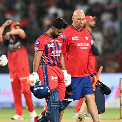 Rishabh Pant Injury Update: LSG Skipper Declared Fit for High-Stakes PBKS Clash