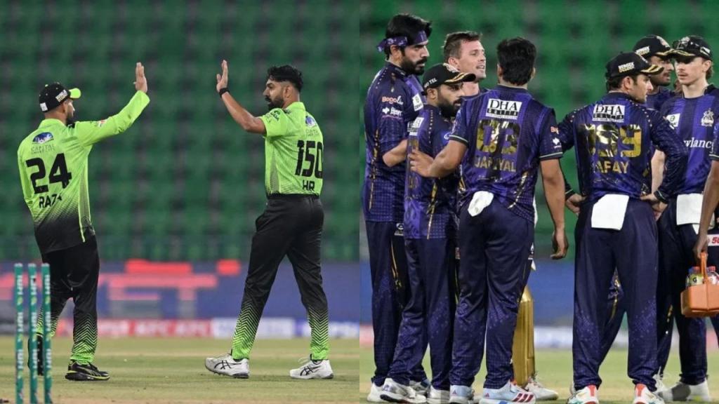Lahore Qalandars vs Quetta Gladiators Prediction, Playing XIs: Who Won PSL 2026, Match 30?