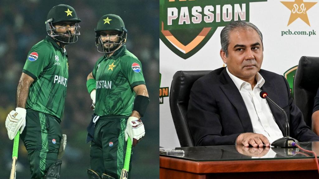 After Ball-Tampering Ban, Fakhar Zaman Silences Mohsin Naqvi's PCB With Statement Century