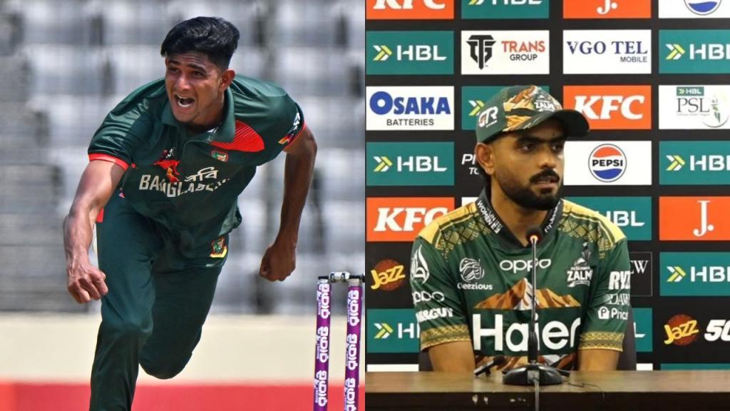 Nahid Rana Refusing to Return to PSL? Babar Azam's Peshawar Zalmi Hits a Shocking Speed Bump