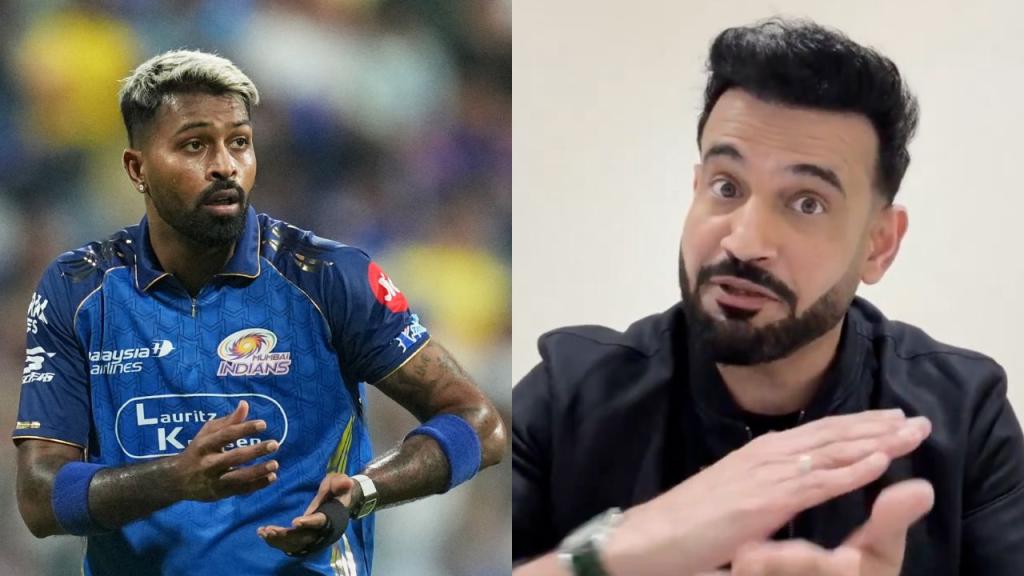 Irfan Pathan Goes All Out Attacking Hardik Pandya After MI's 103-Run Defeat To CSK