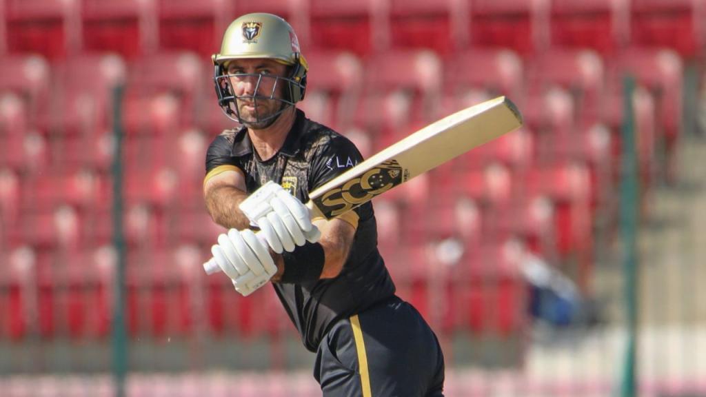 Glenn Maxwell Unleashes Beast Mode: The 'Big Show' Takes PSL 2026 by Storm