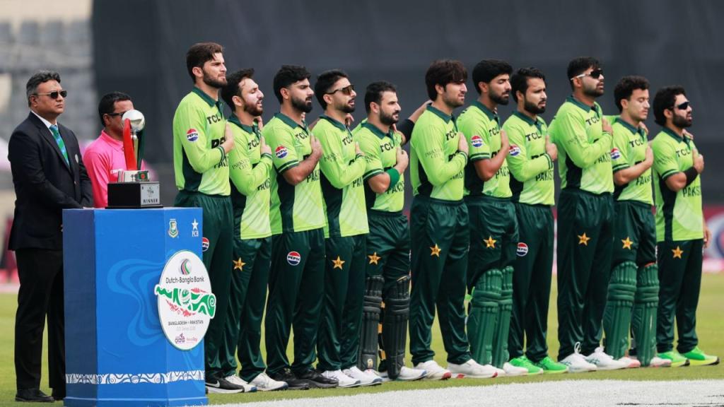 Pakistan Player at the Root of No-Handshake Controversy: On England's Radar for Selection?