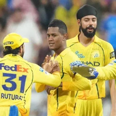 Chennai Super Kings Qualification Scenario for IPL 2026 Playoffs After Win vs MI