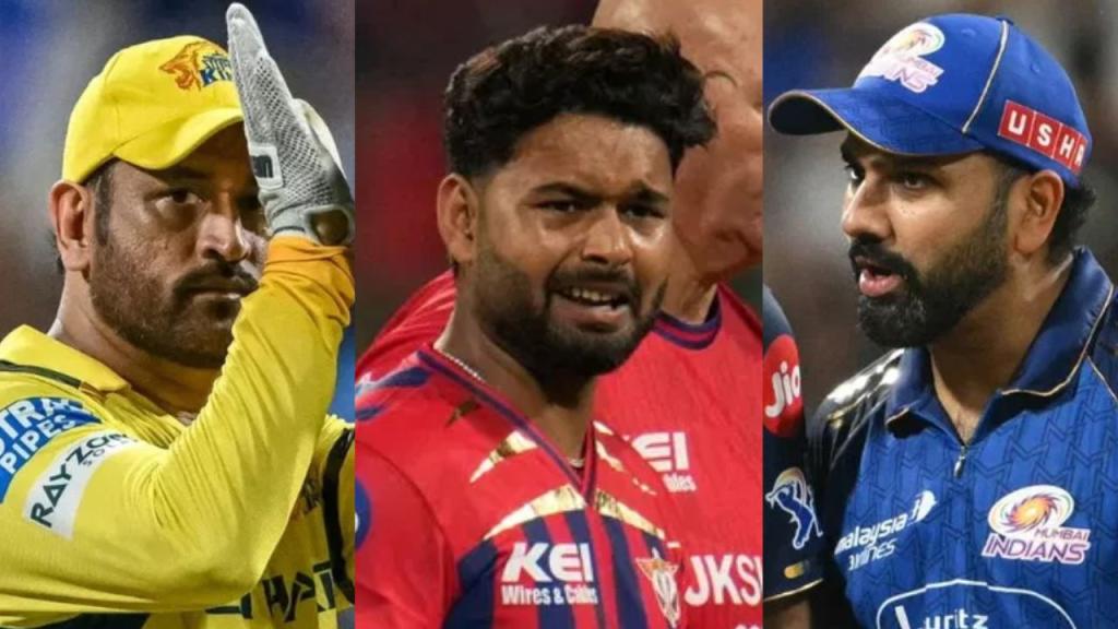 Rishabh Pant Tagged Inferior To Rohit Sharma and MS Dhoni As Major Captaincy Flaw Surfaces