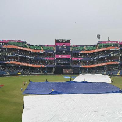 Rain Threatens DC vs CSK IPL 2026 Match Washout As Delhi Weather Worsens