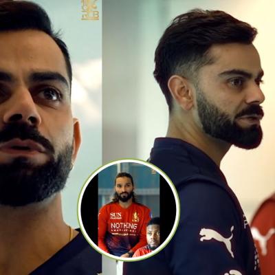 Watch: Virat Kohli Vents Anger At RCB Teammates In The Dressing Room After Defeat To LSG