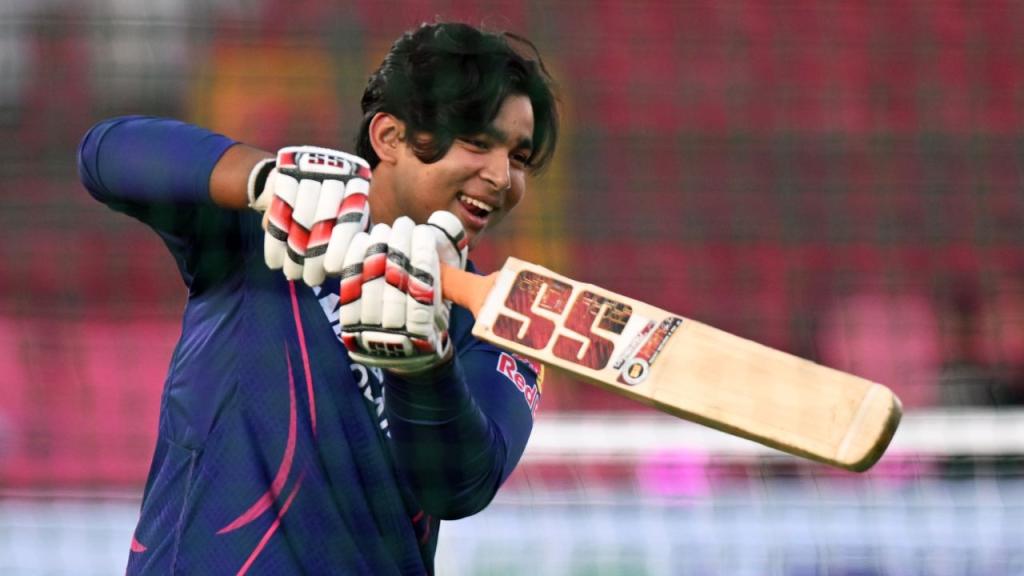 The Boss Baby's 514-Ball Sprint: Inside the Record That Broke Kieron Pollard's Shadow
