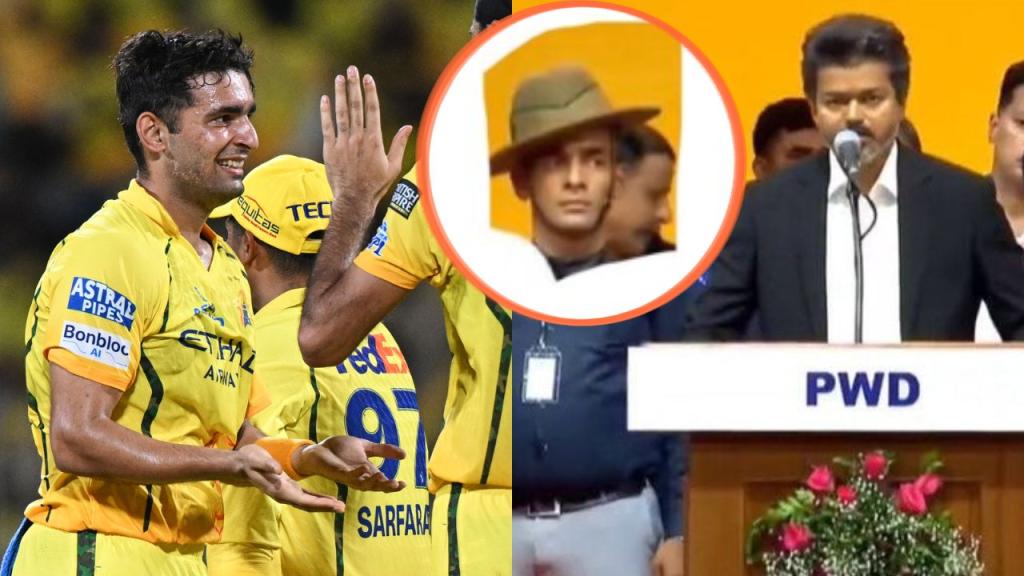 The Physics of Friction: How Anshul Kamboj Uses Chepauk's Heat to Stifle LSG