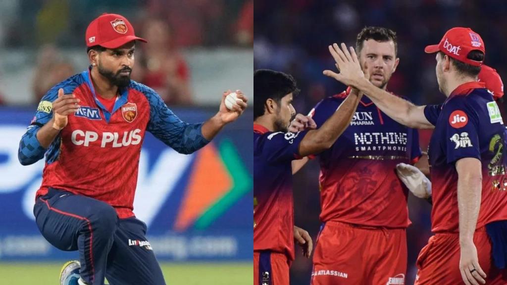 IPL 2026 Match 61 Prediction: Free-Falling Punjab Face Defending Champions in Dharamshala Siege