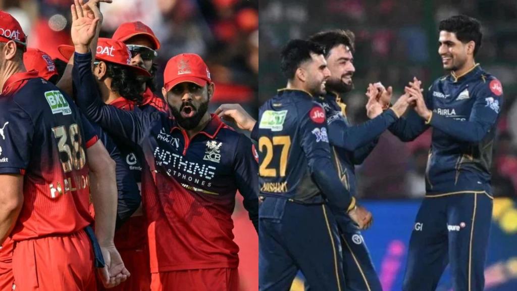 IPL 2026: RCB vs GT Prediction, Qualifier 1 - Who Will Win Today Match?
