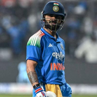 The Domino Effect: Ruturaj Gaikwad Step Into Void For Afghanistan Series