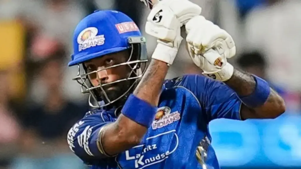 Controversy Brews: Why Hardik Pandya Was Allowed to Change Gloves but Stubbs Was Not, Rules Explained
