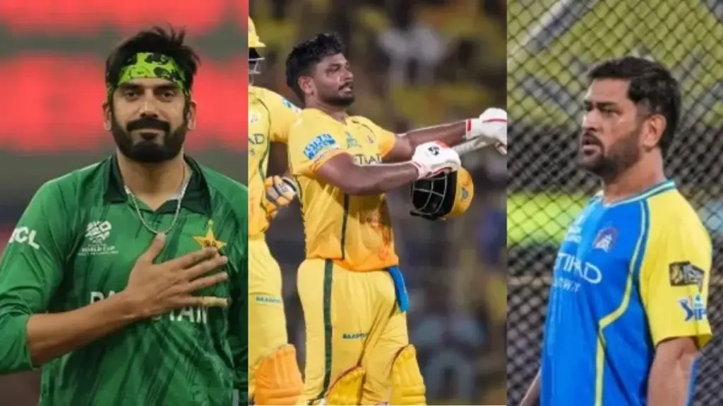 IPL Bulletin April 12: MS Dhoni Injury Update, Samson's Record Ton Ends CSK Drought; Usman Tariq's Hand Action Triggers PSL Row
