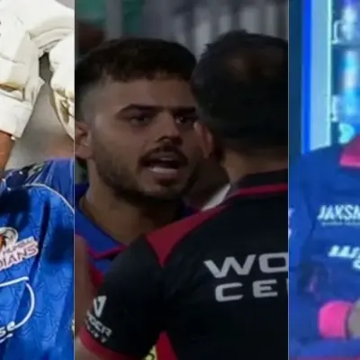 IPL 2026 Weekly Drama Watch: The Three Incidents Everyone Is Talking About