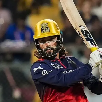 Playing With Complete Freedom: Confident Rajat Patidar Powers RCB’s Winning Formula in IPL 2026