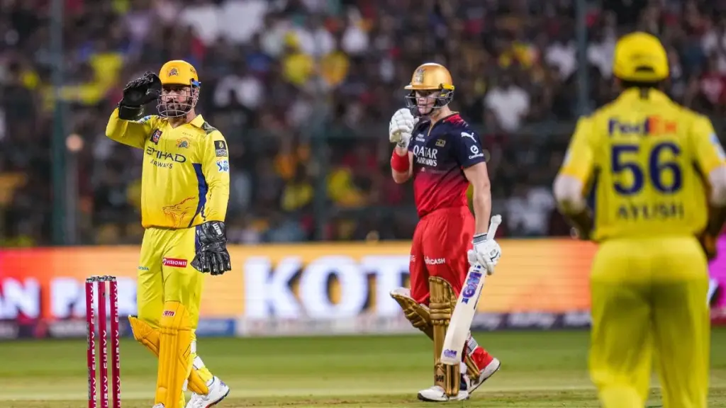 RCB vs CSK Playing 11: Tactical Analysis and Predicted Lineups for the Southern Derby