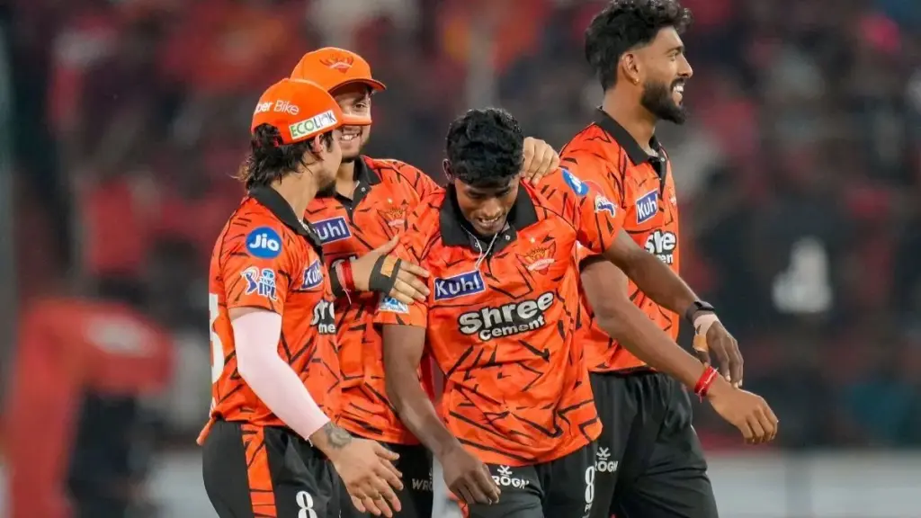 Who Won Yesterday IPL Match? SRH Beat RR by 57 Runs as Points Table Shifts After Match 21