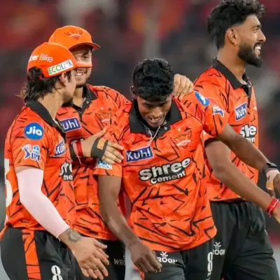 Who Won Yesterday IPL Match? SRH Beat RR by 57 Runs as Points Table Shifts After Match 21