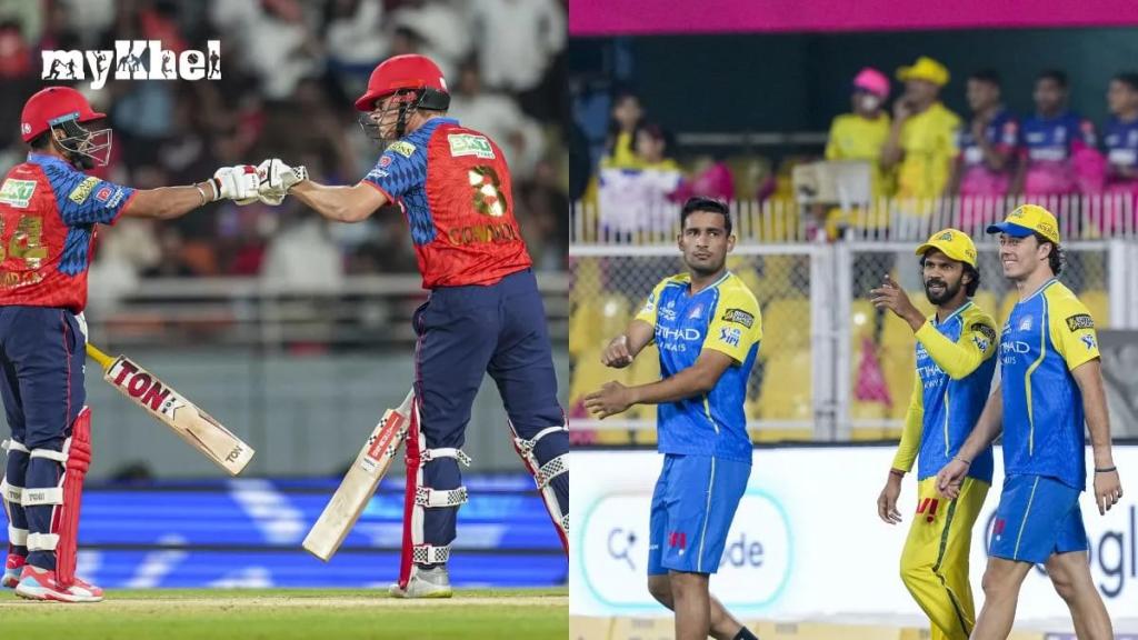CSK vs PBKS H2H Stats: A Gridlock at 16–16 Sets the Stage for IPL 2026 Epic