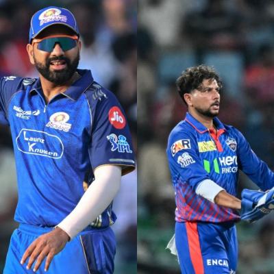 Rohit Sharma "Foxes" Kuldeep Yadav in Hilarious Mid-Match Trick: The Hitman's Witty Admission