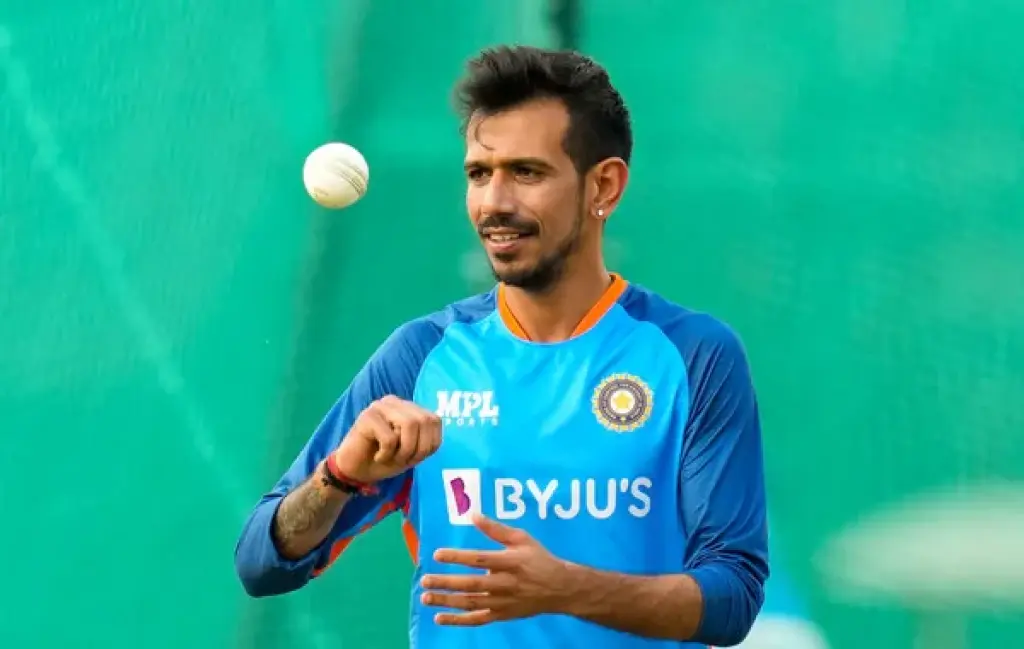 Massive: Yuzvendra Chahal reveals alcohol abstinence for 6 months